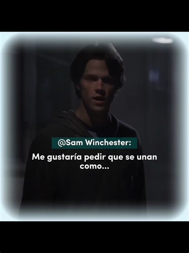 Únete a nuestro Team de Tvd y Supernatural