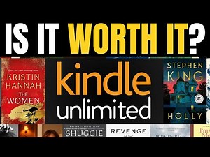 Kindle Unlimited: Is It Worth It in 2026? The Pros, the Cons… and the TRICK to Get It FREE