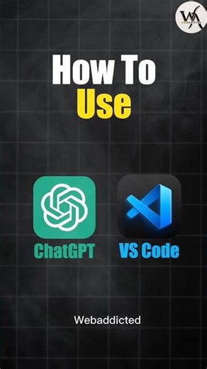 How to chat gpt vs vscode