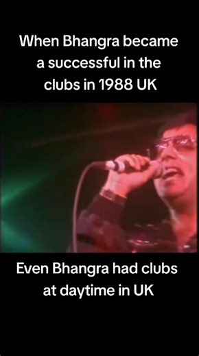 The Rise of Bhangra Clubs in 1980s UK