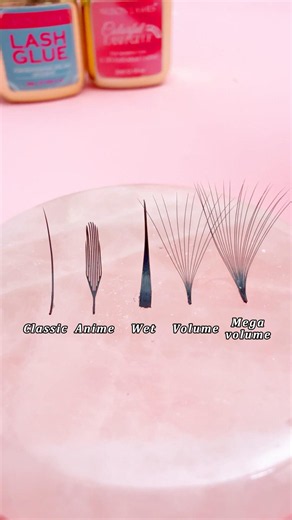 5 LASH STYLES TO MASTER THIS YEAR ✨