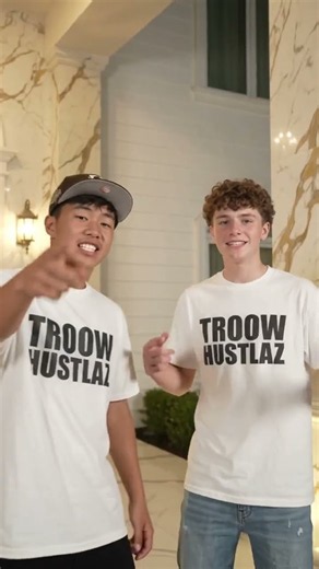 TROOW HUSTLAZ MANSION ep1 #rappers #mansion