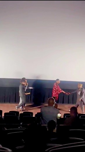 LIVE AND DIRECT AT AMERICAN FILM AWARDS,CONGRATULATIONS TO MYSELF | Otunba Oluyinka Waheed Nurudeen