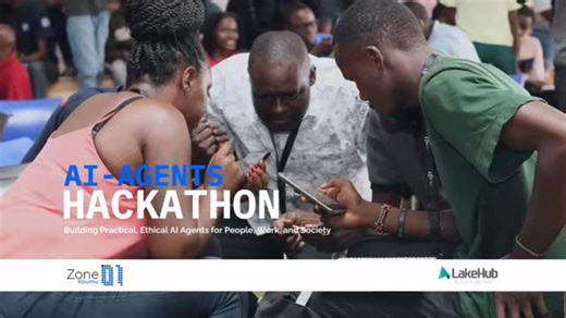 Everyone talks about #ArtificialIntelligence, but who is actually building usable, task-oriented systems? From tomorrow, we will face up to the challenge of building autonomous tech! Starting at 8.00am, Zone01 Kisumu will host a 48-hour hackathon focused on #AgenticAI. Our apprentices and fullstack developers will design and build AI-agents that combine rules, data, and independent reasoning to support real-world decision-making. The output we expect will go beyond showcasing AI demos - we expec