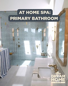 910 reactions · 21 shares | Every day’s a spa day at HGTV Dream Home 2024.  Explore the dreamy features inside this luxurious main bath + enter for your chance to WIN this coastal retreat on Anastasia Island, FL (a $2.2M grand prize) today!  No purchase necessary. Ends 2/15. See hg.tv/DreamRules for complete rules. | HGTV | Facebook