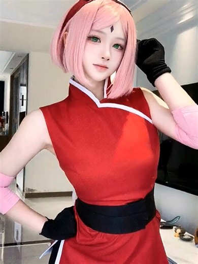 Cosplay girls ❤️😍 Dancing Very Cute #cute #cosplaydance