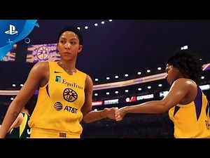 NBA 2K20 | Welcome to the WNBA | PS4
