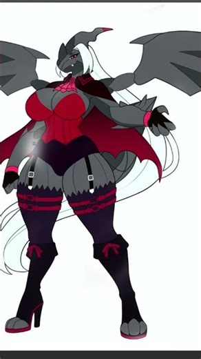 Zerkom Vanpire #Pokemon #artwork #digitalfanart #digitalart #art #c