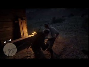 Red Dead Redemption 2 How To Block