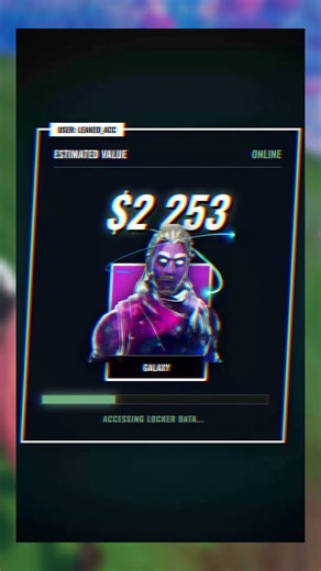 How to check fortnite locker value #fortnite #fortnitevbucks #gaming #fortniteskins
