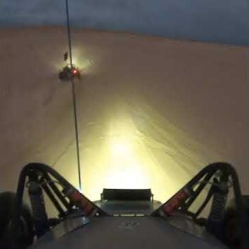 Evening dune ride #offroad #dunes