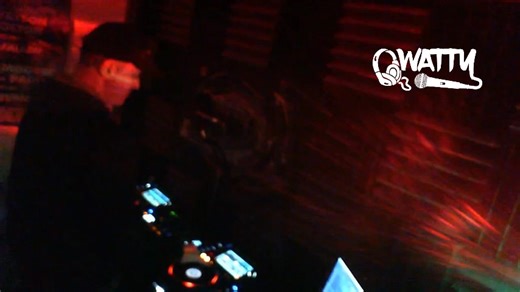DJ Watty Bounce FX Scratching & MC Freestyle Promo
