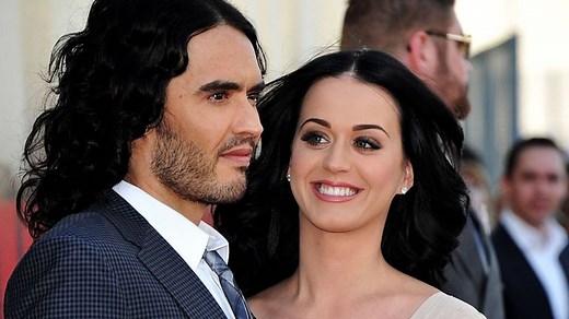 Katy Perry's ex-husband Russell Brand makes confession about their failed marriage