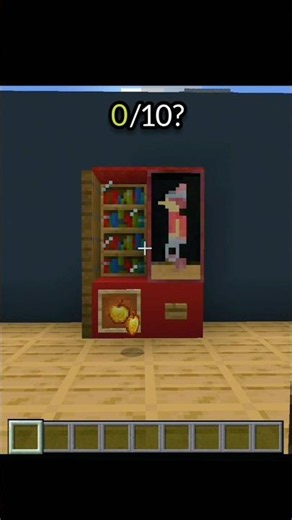 Minecraft Working Vending Machine Tutorial!