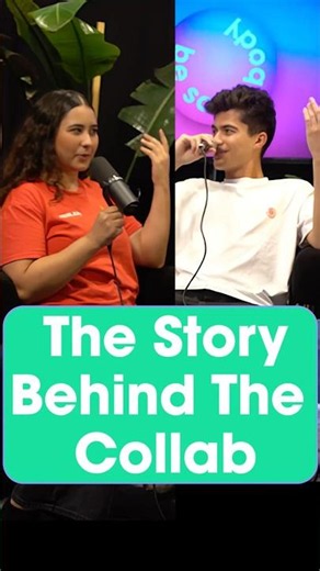 How we get our first brand collab as a new podcast 🙏