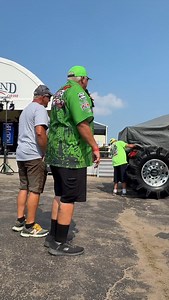 3.2K reactions · 336 shares | @dennisanderson_original_gd unveiled A BRAND NEW MEGA TRUCK build yesterday at the @tundraland Main Stage and WOWED us all! We welcome Dennis back and are so proud to have witnessed this moment in history! We have a feeling this Mega Truck will do GREAT THINGS!! | Iola Car Show | Facebook