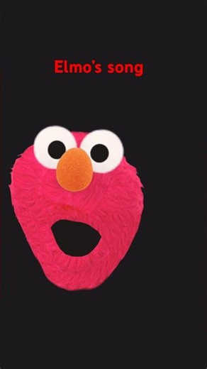 Elmo’s song