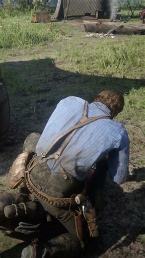Arthur kills Dutch #reddeadredemption2 #ending #alternativeending