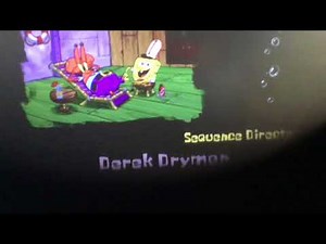 The SpongeBob SquarePants Movie (2004) End Credits On FXM Version