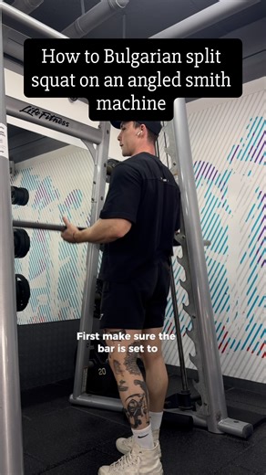 BSS suck no matter which way you do them. But we all love to hate it and do it anyway. If you want a more in depth explanation comment below! | FitbyJoshuaAdam