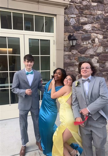 happy windy prom @nyy @koleth0609