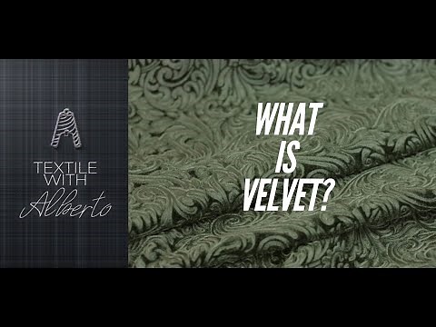 VELVET - How it's Made