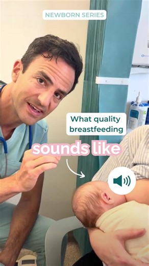 Efficient breastfeeding is magical. One of the most important factors in efficient breastfeeding is making sure the attachment, or latch, is correct. Signs that your baby is correctly attached: 💛 Breastfeeding feels comfortable, not painful. 💛 Your nipples stay in good condition without signs of damage or cracking. 💛 Your baby is sucking deeply and regularly, and you can see or hear your baby swallowing. 💛 Your baby’s chin is pressed into your breast, their nose is clear or just touching you