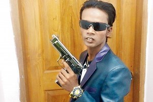 Hero Alom - Alchetron, The Free Social Encyclopedia
