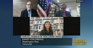 Churchill, Truman and the "Iron Curtain" Speech