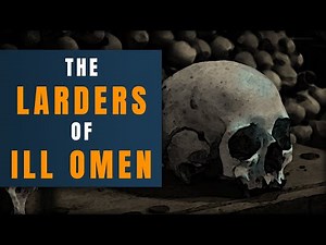 Castle Ravenloft: The Larders of Ill Omen | Running Curse of Strahd 5e