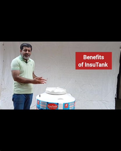 930 reactions · 31 shares | InsuTank— Keeps water cold in summer &...