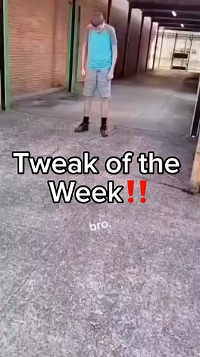 The big G on Instagram: "Tweak of the week #reels #brainrot #tweak"