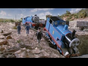Thomas & Friends Season 1 Episode 25 Down The Mine US Dub HD GC Part 1