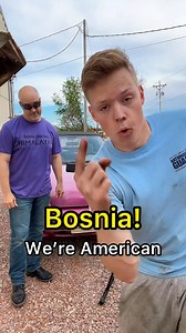 698K views · 6.8K reactions | Am I Bosnian now?  #bosnia #balkan #funny | Amerikanac | Facebook