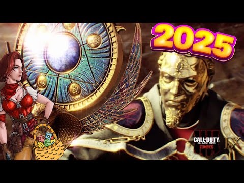 black ops 4 ix easter egg attempt in 2025 🔴