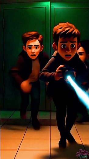 The Masked Ones | B2 English Video Preview + 25 Worksheets