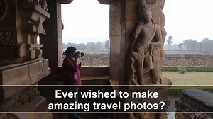 Ever wished to make amazing travel photos? Here is a three day...