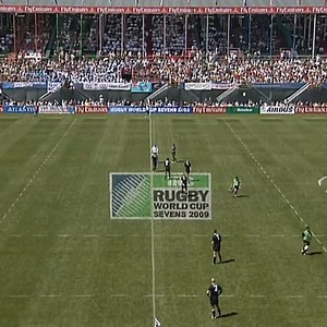 🏴󠁧󠁢󠁷󠁬󠁳 Lee Williams strikes back for The Welsh Rugby Union after going behind against the All Blacks Sevens. Join us for all the action from the Rugby World Cup Sevens 2009 Quarter Final. ⏰ 19:00 BST 📺 World Rugby Sevens Facebook / World Rugby YouTube | World Rugby Sevens