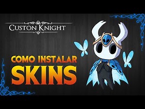 Hollow Knight Skins - Como instalar skin no Hollow Knight