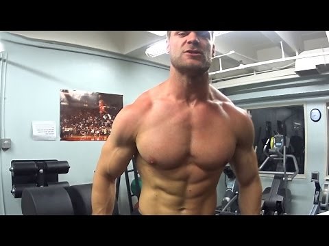 CHEST BLITZ Workout - Buff Dudes