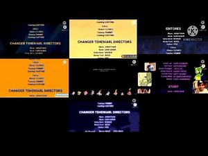 Ethan.A Productions Credits Fast Motion