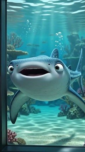 Destiny Finding Dory!