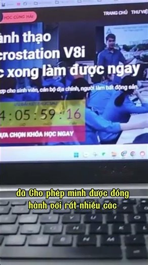 Dr. Do Van Hai Shares 15 Years of Experience #hoccunghai9 #news #microstationcourse