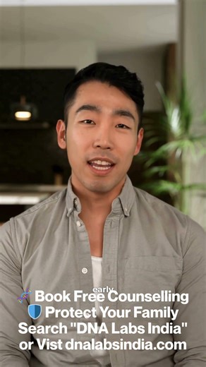 "NIPT Test Changed Our Family: Real Customer Story of Ending Genetic Doubts" #shorts