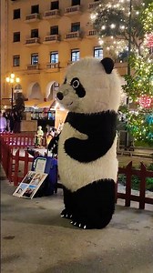 Hellas Greece Aristotelous square Christmas 2025