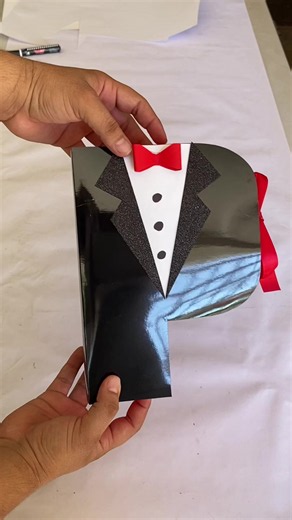 Caja para El Día dél Padre 🥳🤵🏻‍♂️😍 | father's day gift boxes