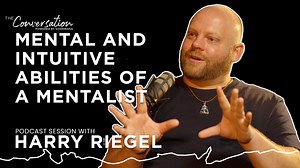 Prepare to be enchanted by an exclusive interview with Harry Riegel, the international mentalist who dazzles crowds with his extraordinary talents. Join us as Gys Joubert explores the world of mentalism, unveiling the brilliance and wonder behind Harry's mesmerising performances. Don't miss out on this captivating conversation! | Gondwana Collection Namibia