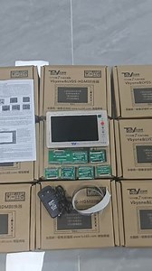 138K views · 892 reactions | In stock Wholesale TV160 7th TV Mainboard Tester , Welcome to order. #LED #LCD #TV #Repair #tester #tools #machine #leedetech | Cof ic Tab Acf Tcon | Facebook