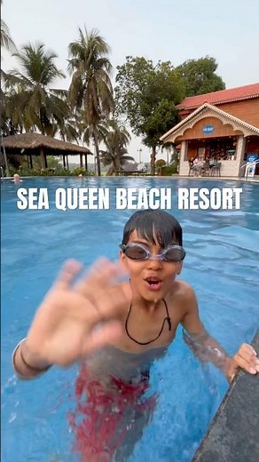 Sea Queen Beach Resort, South Goa