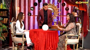 Meet Aiza Awan this Sunday at 8pm in The Talk Talk Show with Hassan Choudary on Express TV #aizaawan #hassanchoudary #ttts #expresstv #expressentertainment | Express TV